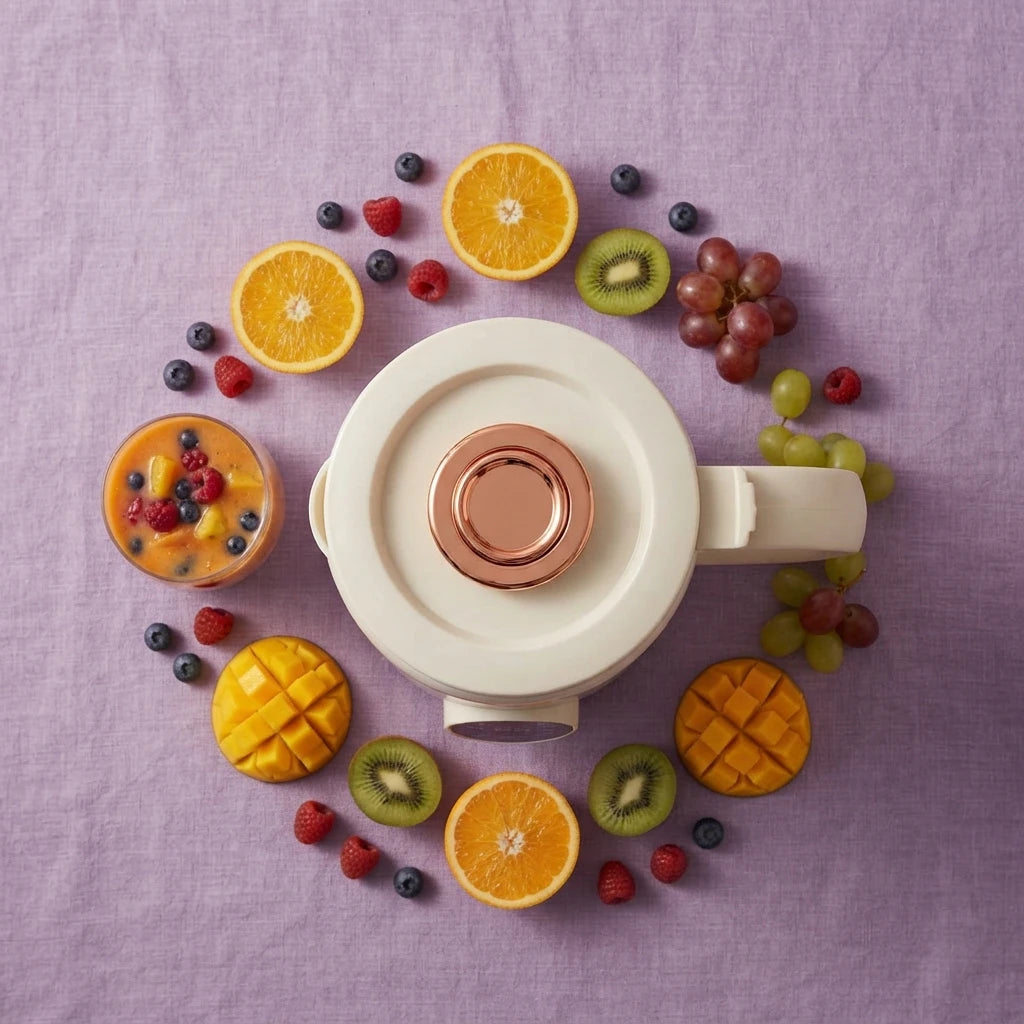 Blendify 8-in-1 Juicer